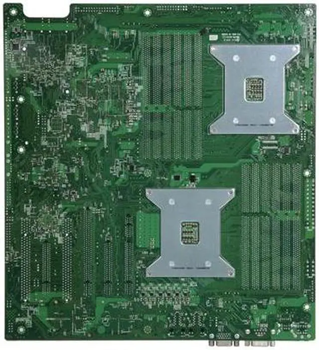 Alt view image 4 of 5 - SUPERMICRO MBD-X8DTi-LN4F-O Dual LGA 1366 Intel 5520 Extended ATX Dual Intel Xeon 5500 and 5600 Series Server Motherboard