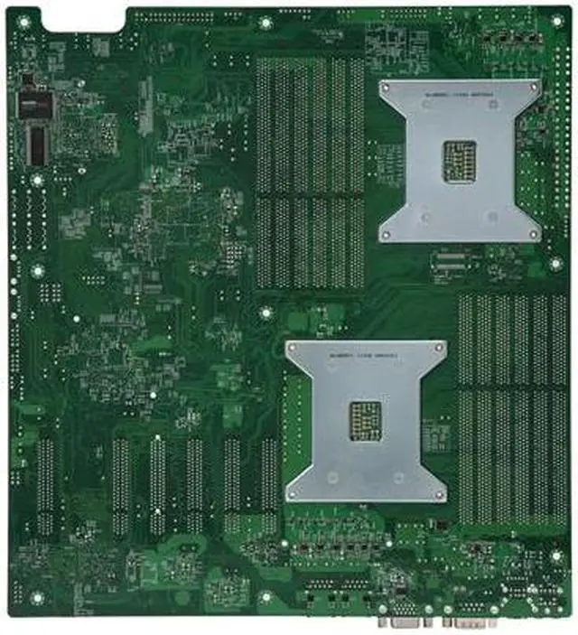 Alt view image 4 of 5 - SUPERMICRO MBD-X8DT6-O Dual LGA 1366 Intel 5520 Extended ATX Intel Xeon 5600/5500 series Processor Server Motherboard