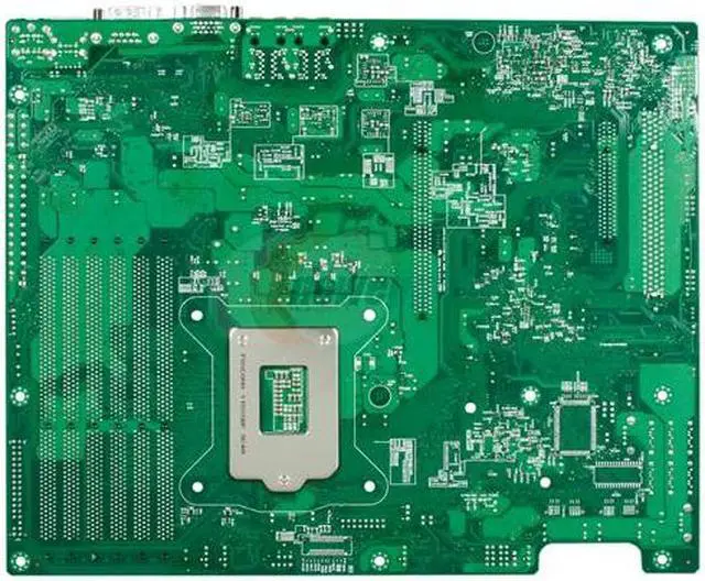 Alt view image 4 of 5 - SUPERMICRO X8SIE-LN4F ATX Server Motherboard Intel Xeon X3400 series  , L3400 series / Intel Core i3-540, i3-530 / Intel Pentium G6950 Intel 3420 DDR3 1333