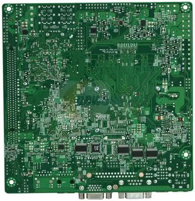 Alt view image 4 of 5 - SUPERMICRO MBD-X7SPA-L-O Mini ITX Server Motherboard DDR2 667