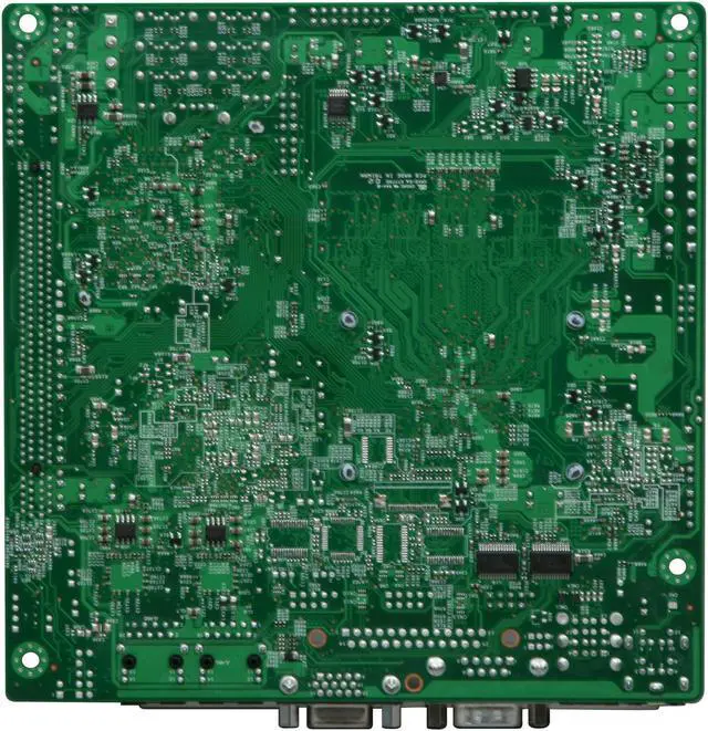 Alt view image 4 of 5 - SUPERMICRO MBD-X7SPA-H-O Mini ITX Server Motherboard DDR2 667