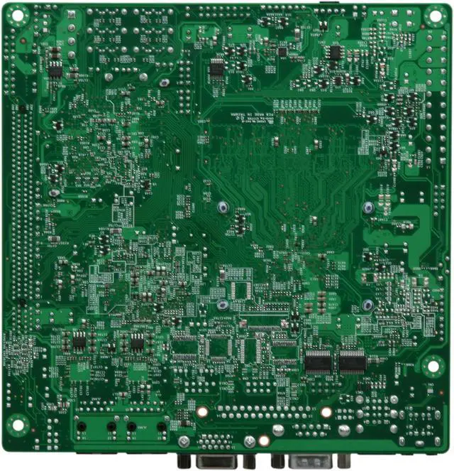 Alt view image 4 of 5 - SUPERMICRO MBD-X7SPA-HF-O Mini ITX Server Motherboard DDR2 667