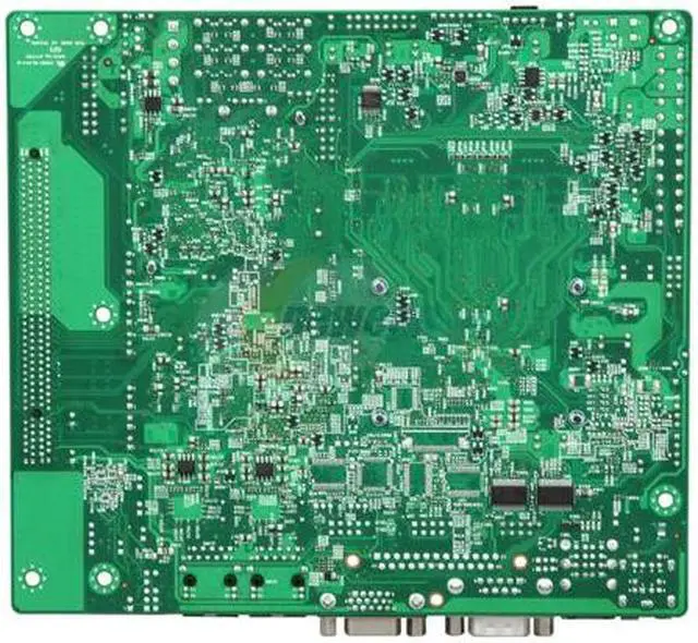 Alt view image 4 of 5 - SUPERMICRO MBD-X7SPE-HF-O Flex ATX Server Motherboard DDR2 667