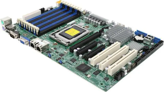 Main image of SUPERMICRO MBD-H8SGL-O ATX Server Motherboard Socket G34 AMD SR5650 DDR3 1600/1333/1066