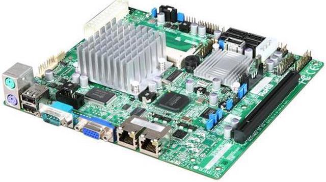 SUPERMICRO MBD-X7SPE-HF-D525-O Proprietary Server Motherboard