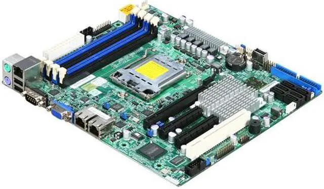 Main image of SUPERMICRO MBD-H8SCM-F Micro ATX Server Motherboard Socket C32 AMD SR5650 DDR3 1333