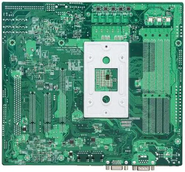 Alt view image 4 of 5 - SUPERMICRO MBD-H8SCM-F Micro ATX Server Motherboard Socket C32 AMD SR5650 DDR3 1333