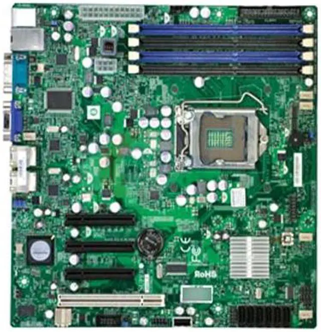 Main image of SUPERMICRO X8SIL-F Micro ATX Server Motherboard LGA 1156 Intel 3420 DDR3 1333