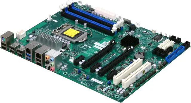 Main image of SUPERMICRO MBD-C7P67-O LGA 1155 Intel P67 USB 3.0 ATX Intel Motherboard