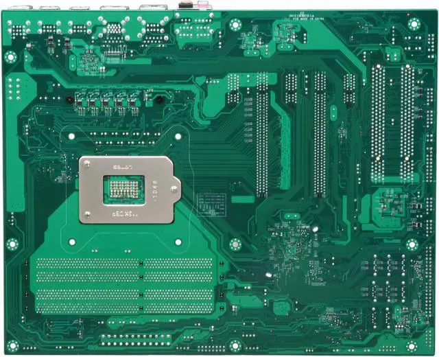 Alt view image 4 of 5 - SUPERMICRO MBD-C7P67-O LGA 1155 Intel P67 USB 3.0 ATX Intel Motherboard