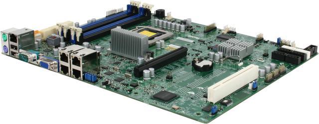 SUPERMICRO MBD-X9SCI-LN4F-O LGA 1155 Intel C204 ATX Intel Xeon E3