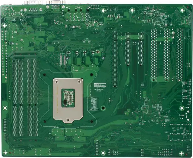 Alt view image 4 of 5 - SUPERMICRO MBD-X9SCI-LN4F-O LGA 1155 Intel C204 ATX Intel Xeon E3 Server Motherboard