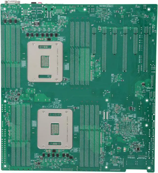 Alt view image 4 of 5 - SUPERMICRO MBD-X9DAi-O Extended ATX Server Motherboard Dual LGA 2011 DDR3 1866/1600/1333/1066/800