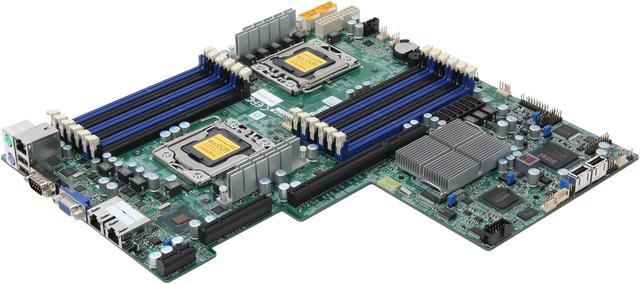 SUPERMICRO MBD-X8DTU-F-O Proprietary Server Motherboard - Newegg.com