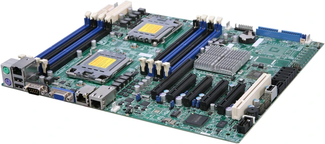 Main image of SUPERMICRO MBD-H8DCL-IF-O ATX Server Motherboard Dual 1207-pin Socket C32 AMD SR5690 DDR3 1600/1333/1066