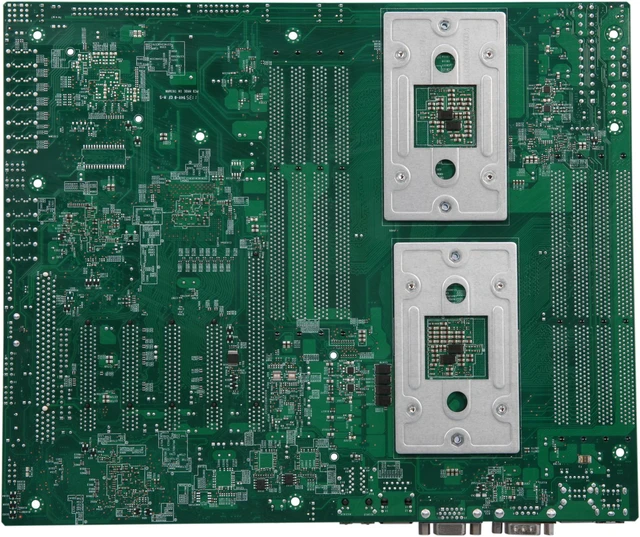Alt view image 4 of 5 - SUPERMICRO MBD-H8DCL-IF-O ATX Server Motherboard Dual 1207-pin Socket C32 AMD SR5690 DDR3 1600/1333/1066