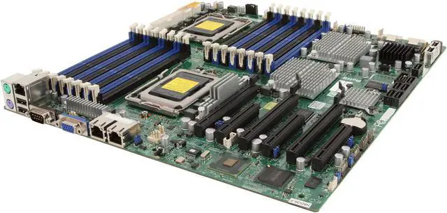 Main image of SUPERMICRO MBD-H8DG6-F-O E-ATX Form Server Motherboard Dual 1944-pin Socket G34 2 x AMD SR5690 DDR3 1600/1333/1066