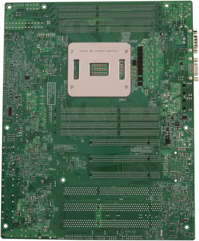 Alt view image 4 of 5 - SUPERMICRO X9SRI-F ATX Server Motherboard LGA 2011 DDR3 1600