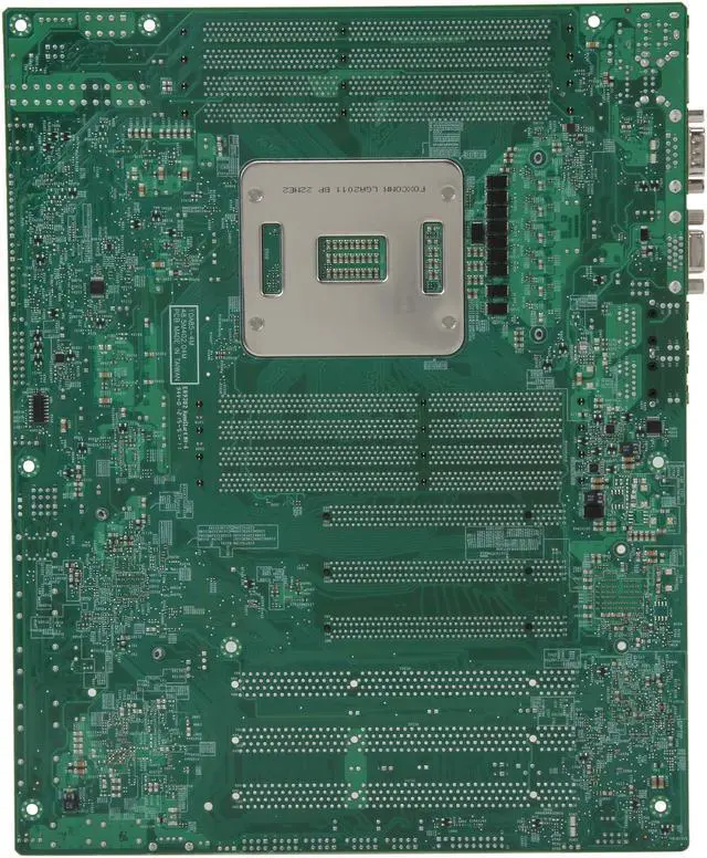 Alt view image 4 of 5 - SUPERMICRO X9SRI-3F ATX Server Motherboard LGA 2011 DDR3 1600
