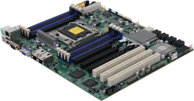 SUPERMICRO X9SRE-3F ATX Server Motherboard - Newegg.com