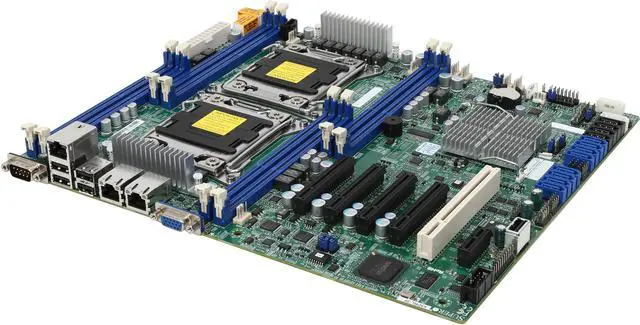 SUPERMICRO MBD-X9DRL-3F-O ATX Server Motherboard - Newegg.com