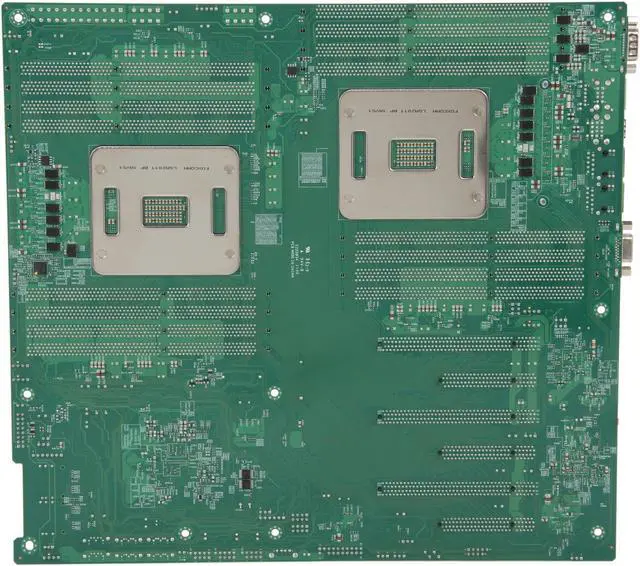 Alt view image 4 of 5 - SUPERMICRO MBD-X9DR3-F-O SSI EEB Server Motherboard Dual LGA 2011 DDR3 1600