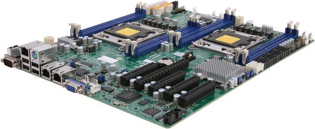 SUPERMICRO MBD-X9DRD-IF-O Extended ATX Server Motherboard - Newegg.com