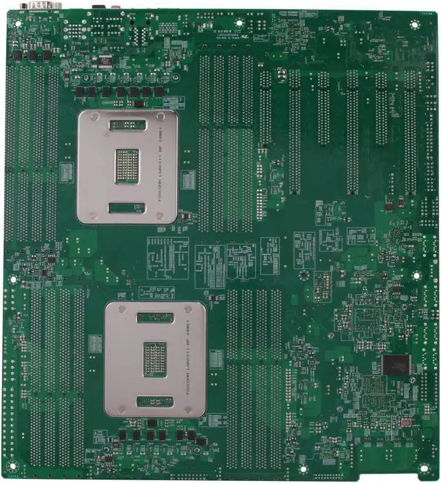 Alt view image 4 of 5 - SUPERMICRO MBD-X9DA7-O Extended ATX Server Motherboard Dual LGA 2011 DDR3 1600/1333/1066/800