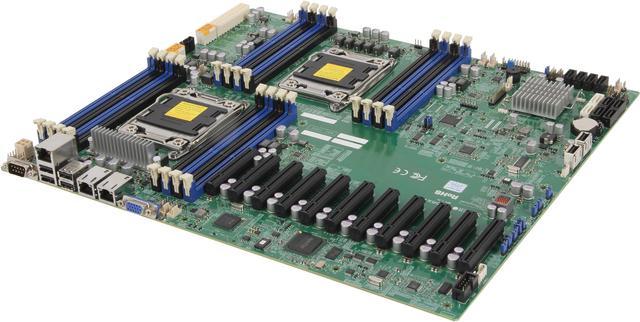 SUPERMICRO MBD-X9DRX+-F-O Proprietary Server Motherboard - Newegg.com