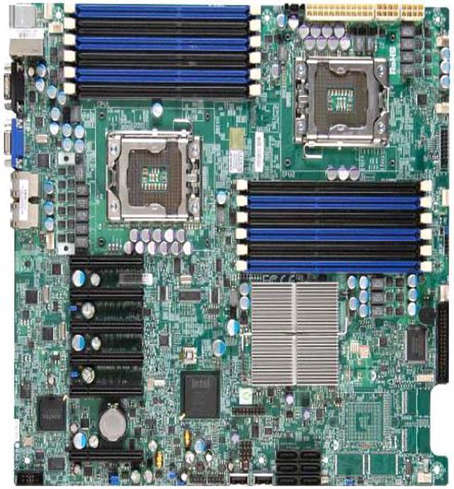 Supermicro X8DTE-F Server Motherboard - Intel 5520 Chipset