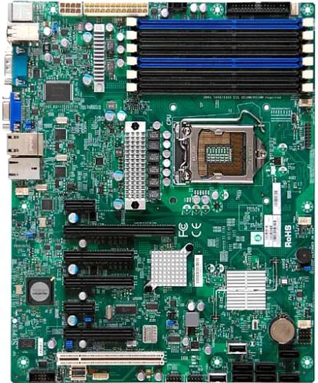 32GB KIT (4 x 8GB) for SuperMicro X8 Series Super SIL, Super X8SIL