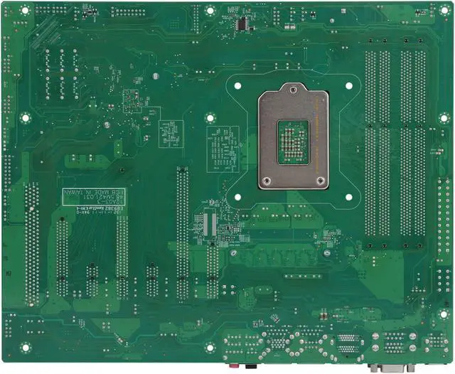 Alt view image 5 of 5 - Supermicro X9SAE-V Desktop Motherboard - Intel C216 Chipset - Socket H2 LGA-1155 - Retail Pack