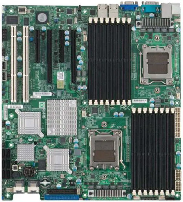 Main image of Supermicro Server Board Server Motherboard - AMD, SR5690 Chipset - Socket F (1207)