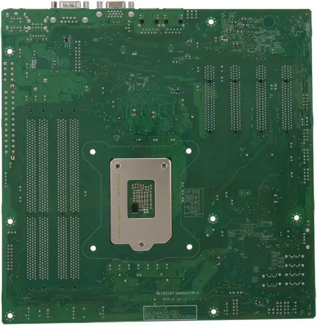 Alt view image 4 of 5 - SUPERMICRO MBD-X9SCM-IIF Micro ATX Server Motherboard LGA 1155 Intel C204 PCH chipset DDR3 1600/1333