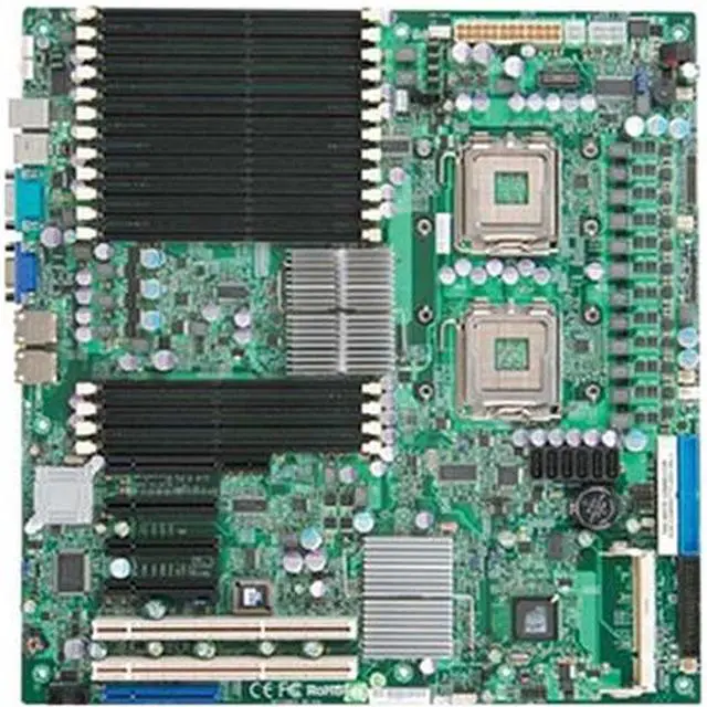 Main image of Supermicro X9DRD-7LN4F-JBOD Server Motherboard - Intel C602-J Chipset - Socket R LGA-2011 - Retail Pack