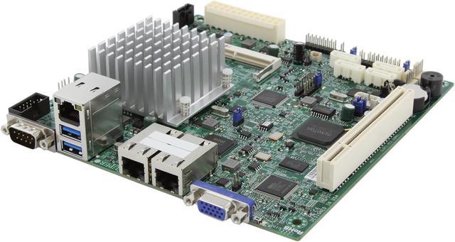 SUPERMICRO MBD-X9SBAA-F-O Mini ITX Server Motherboard - Newegg.com