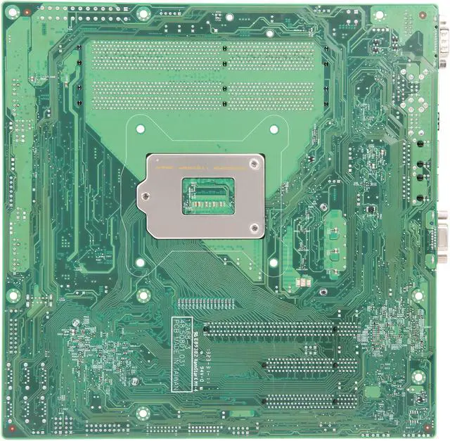 Alt view image 4 of 5 - SUPERMICRO MBD-X10SLL-F-O uATX Server Motherboard LGA 1150 DDR3 1600