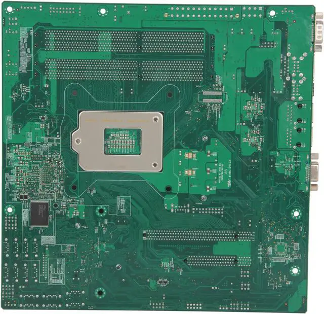 Alt view image 4 of 5 - SUPERMICRO MBD-X10SL7-F-O Micro ATX Server Motherboard LGA 1150 Intel C222 DDR3 1600