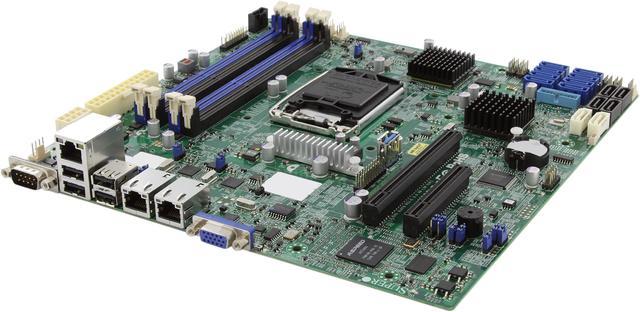 SUPERMICRO MBD-X10SL7-F-O Micro ATX Server Motherboard - Newegg.com