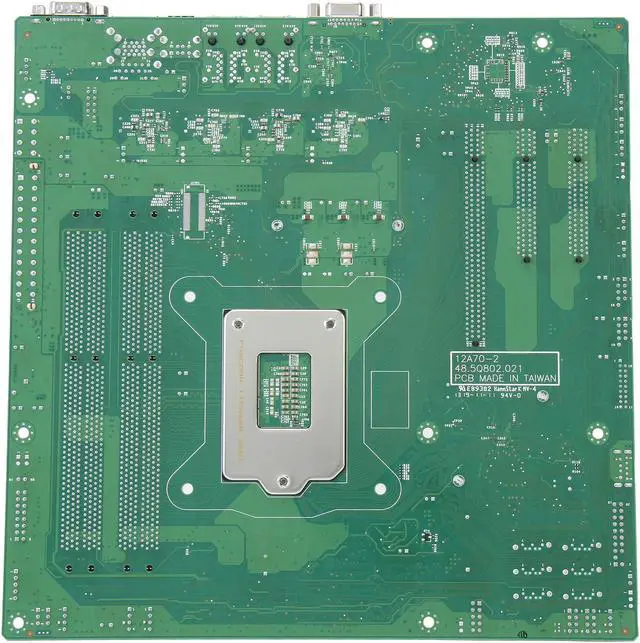 Alt view image 4 of 5 - SUPERMICRO MBD-X10SLM+-F-O uATX Server Motherboard LGA 1150 Intel C224 DDR3 1600