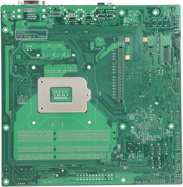 Alt view image 4 of 5 - SUPERMICRO MBD-X10SLQ-O Micro ATX Server Motherboard LGA 1150 Intel Q87 Express PCH (Lynx Point) Chipset DDR3 1600
