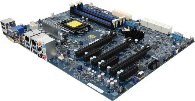 Main image of SUPERMICRO MBD-X10SAT-O ATX Server Motherboard LGA 1150 DDR3 1600/1333/1066
