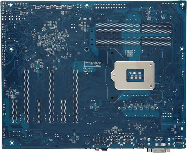 Alt view image 5 of 5 - SUPERMICRO MBD-X10SAT-O ATX Server Motherboard LGA 1150 DDR3 1600/1333/1066