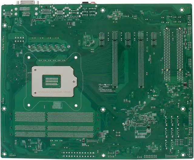 Alt view image 4 of 5 - SUPERMICRO MBD-X10SAE-O ATX Server Motherboard LGA 1150 Intel C226 DDR3 1600