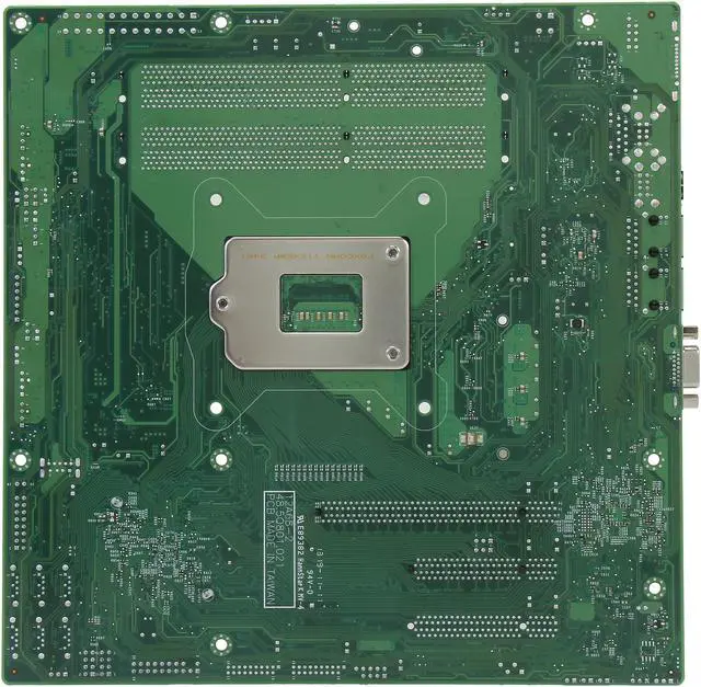 Alt view image 4 of 5 - SUPERMICRO MBD-X10SLL-S-O uATX Server Motherboard LGA 1150 Intel C222 DDR3 1600