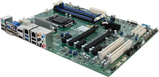 Main image of SUPERMICRO MBD-C7Z87-O ATX Motherboard LGA 1150 Intel Z87 DDR3 1600