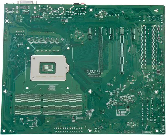 Alt view image 4 of 5 - SUPERMICRO MBD-C7Z87-O ATX Motherboard LGA 1150 Intel Z87 DDR3 1600