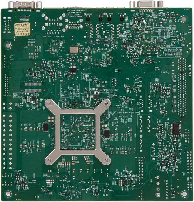 Alt view image 4 of 5 - SUPERMICRO MBD-A1SRi-2758F-O Mini ITX Server Motherboard DDR3 1600/1333