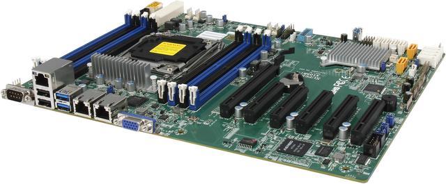 SUPERMICRO MBD-X10SRI-F-O ATX Server Motherboard - Newegg.com