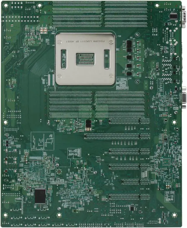 Alt view image 4 of 5 - SUPERMICRO MBD-X10SRH-CF-O ATX Server Motherboard LGA 2011-3